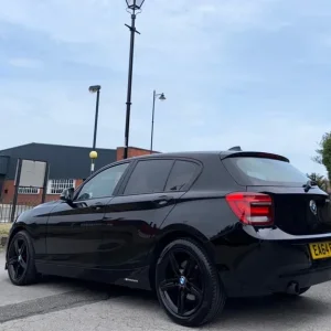 2014 BMW 1 Series 116d Sport 5-door Hatchback Diesel Manual - Image 4