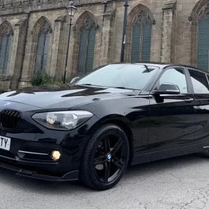 2014 BMW 1 Series 116d Sport 5-door Hatchback Diesel Manual