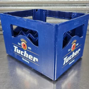 German Beer Crate - Tucher from Nuremberg