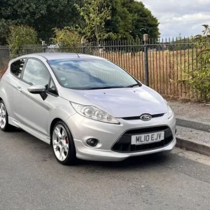 2010 Ford Fiesta 1.6 Zetec S Hatchback - Image 7
