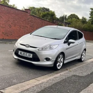 2010 Ford Fiesta 1.6 Zetec S Hatchback - Image 8