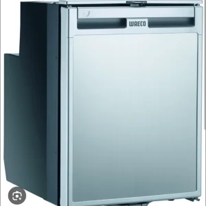 Waeco CRX50 camper fridge and frame