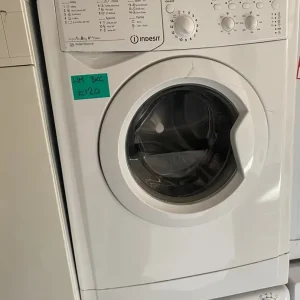 📲 Fully tested Indesit 8kg washing machine