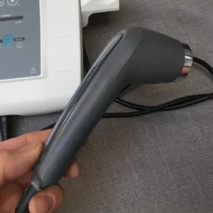 Therapeutic Metron model AP170 Accusonic Plus ultrasound therapy - Image 3