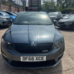 2016 Skoda Octavia 2.0 TDI vRS DSG Diesel Hatchback - Image 6