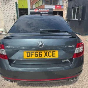2016 Skoda Octavia 2.0 TDI vRS DSG Diesel Hatchback - Image 8