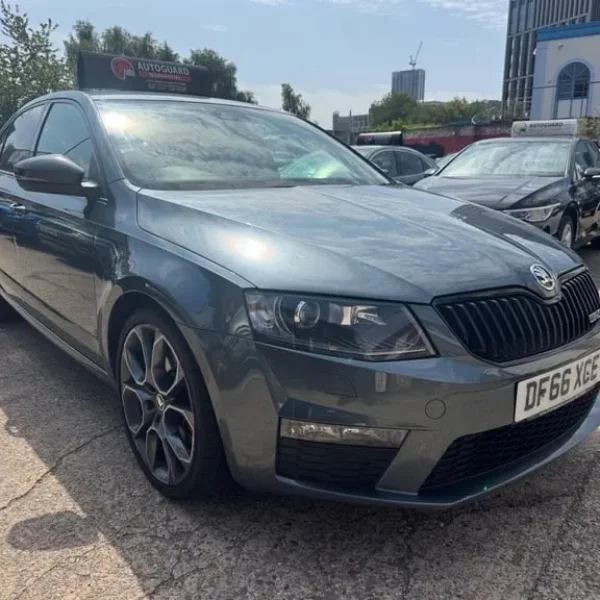 2016 Skoda Octavia 2.0 TDI vRS DSG Diesel Hatchback