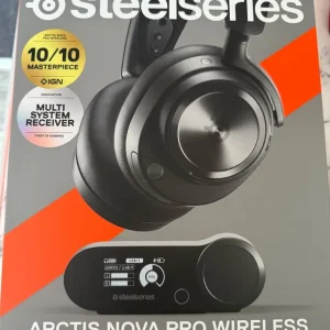 Steelseries Arctic Nova Pro Wireless - Image 5