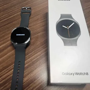 Samsung Galaxy Watch8 40mm Graphite - Image 2