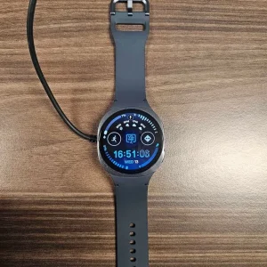 Samsung Galaxy Watch8 40mm Graphite - Image 6