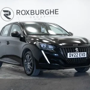 2022 Peugeot 208 1.2 Puretech Active Premium 5-door Hatchback
