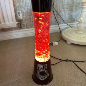 Star Wars lava lamp