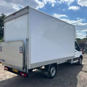 2022 Ford Transit 350 Luton Van Diesel Manual - Image 2