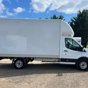 2022 Ford Transit 350 Luton Van Diesel Manual - Image 3