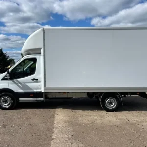 2022 Ford Transit 350 Luton Van Diesel Manual - Image 4