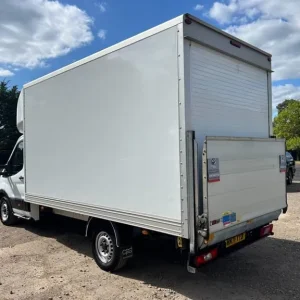 2022 Ford Transit 350 Luton Van Diesel Manual - Image 6