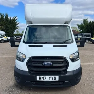 2022 Ford Transit 350 Luton Van Diesel Manual - Image 7