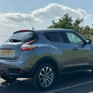 2017 Nissan Juke 1.6 Tekna CVT 5-door SUV petrol automatic - Image 6