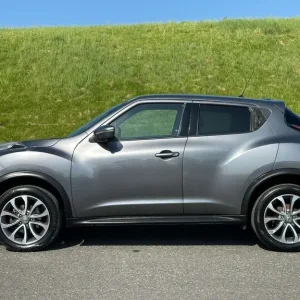 2017 Nissan Juke 1.6 Tekna CVT 5-door SUV petrol automatic - Image 7
