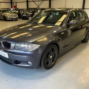 2008 BMW Alpina 120d M Sport 5dr Hatchback Diesel Manual - Image 3
