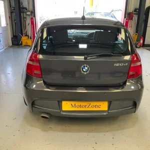 2008 BMW Alpina 120d M Sport 5dr Hatchback Diesel Manual - Image 5