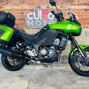 Kawasaki Versys 1000 AEF 2014