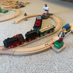 Brio Train sets - Image 6
