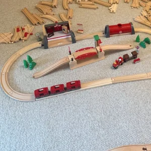 Brio Train sets