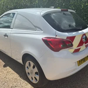 2018 Vauxhall Corsa CDTI ECOTEC S/S Diesel - Image 8