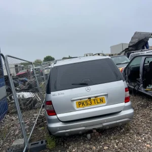 Mercedes ML parts - Image 4