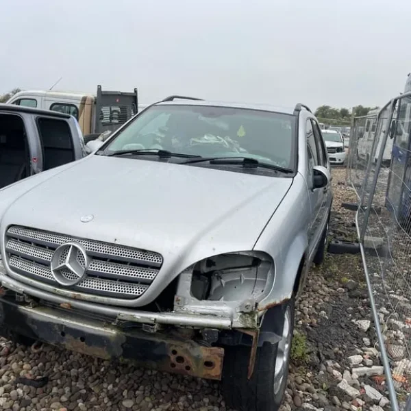 Mercedes ML parts