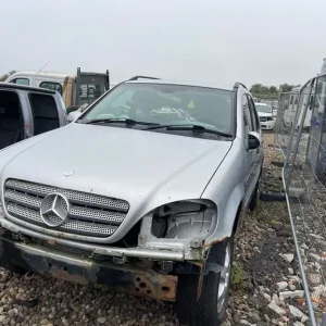Mercedes ML parts