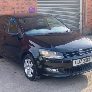 2013 Volkswagen Polo 1.4 Match Euro 5 5-door hatchback petrol manual - Image 5