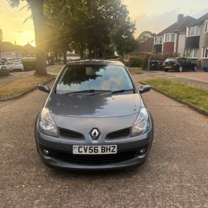 Renault Clio 1.4 2006 5-door manual - Image 3
