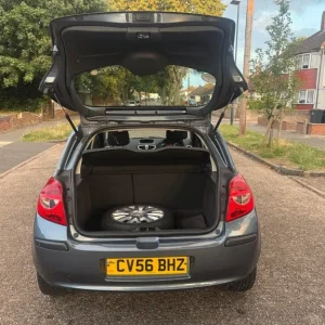 Renault Clio 1.4 2006 5-door manual - Image 5