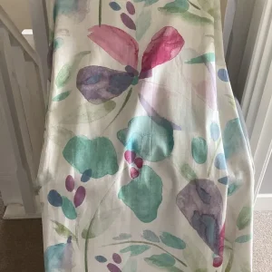Pair of eyelet curtains