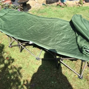 Camping bed