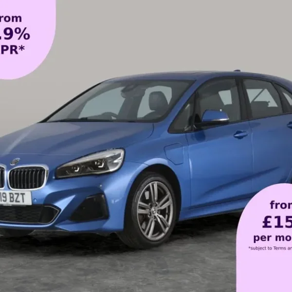 2019 BMW 2 Series Active Tourer 1.5 225xe M Sport