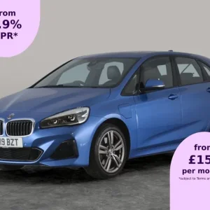 2019 BMW 2 Series Active Tourer 1.5 225xe M Sport