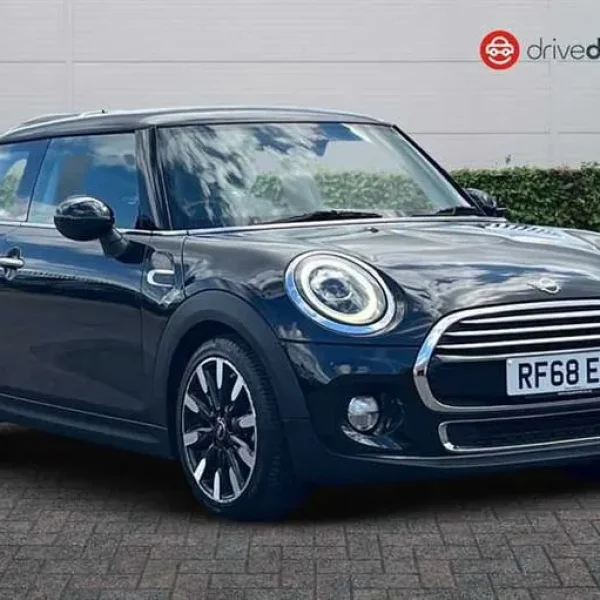 2018 MINI Cooper Exclusive Hatchback