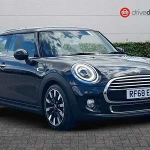 2018 MINI Cooper Exclusive Hatchback