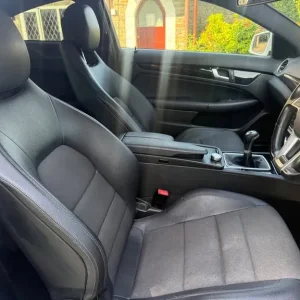 2013 Mercedes-Benz C-Class AMG Coupe, 76k miles, 2-door - Image 7
