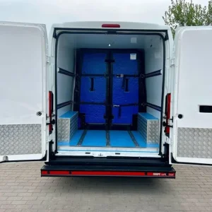 2020 Peugeot Boxer 2.2 BlueHDi 335 Professional L2 H2 Euro 6 (s/s) 5dr Panel Van Diesel Manual - Image 8