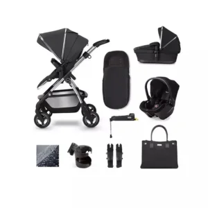 Silver Cross Wayfarer Travel System - Image 2