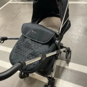 Silver Cross Wayfarer Travel System - Image 3