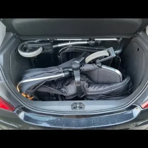 Silver Cross Wayfarer Travel System - Image 4