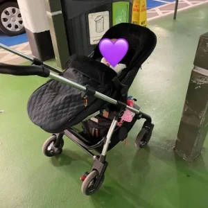 Silver Cross Wayfarer Travel System - Image 5