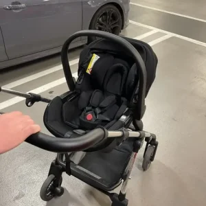 Silver Cross Wayfarer Travel System
