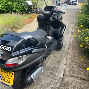 Piaggio MP3 2007 244cc - Image 2