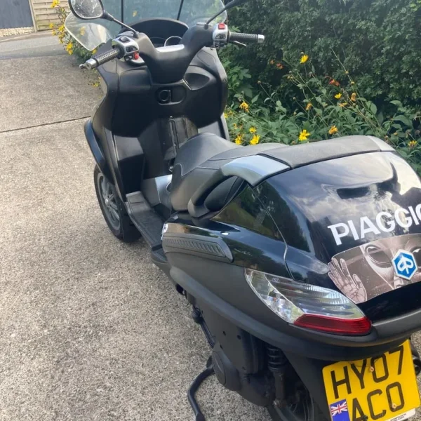 Piaggio MP3 2007 244cc